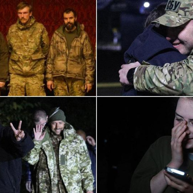 Razmjena zarobljenika