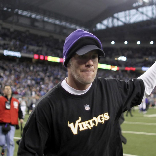 Brett Favre se našao u središtu velikog skandala