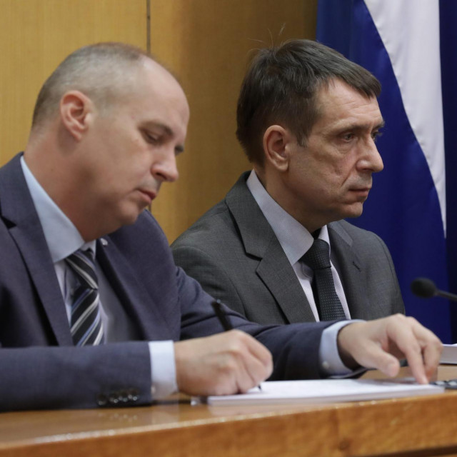 Nikola Vištica, Željko Vrban