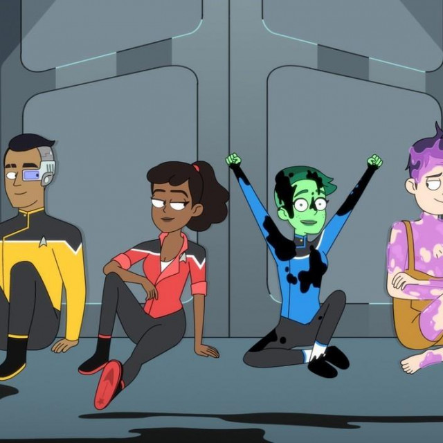 Star Trek: Lower Decks