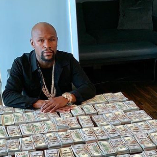 Floyd Mayweather Jr.