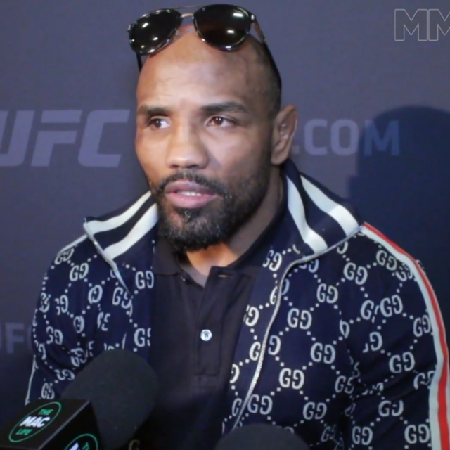 Yoel Romero