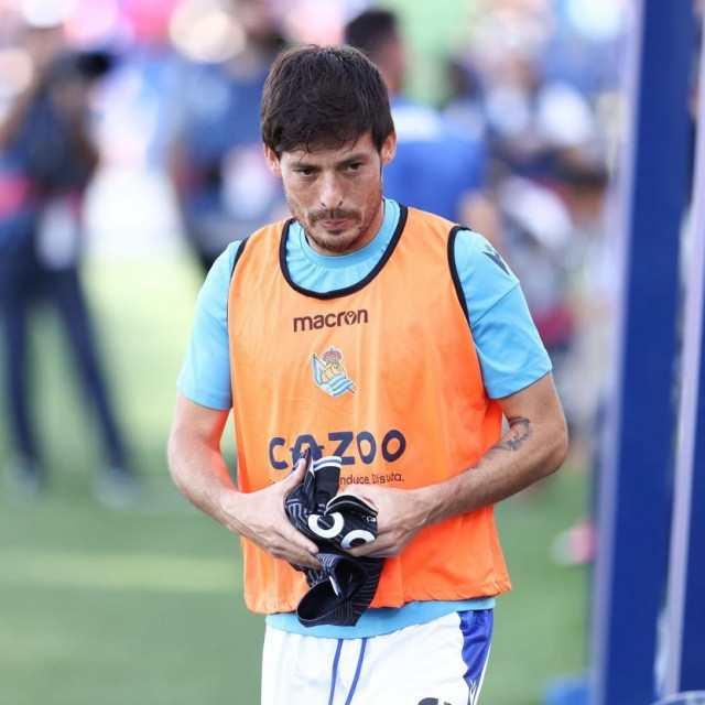 David Silva zbog incidenta mora platiti novčanu kaznu