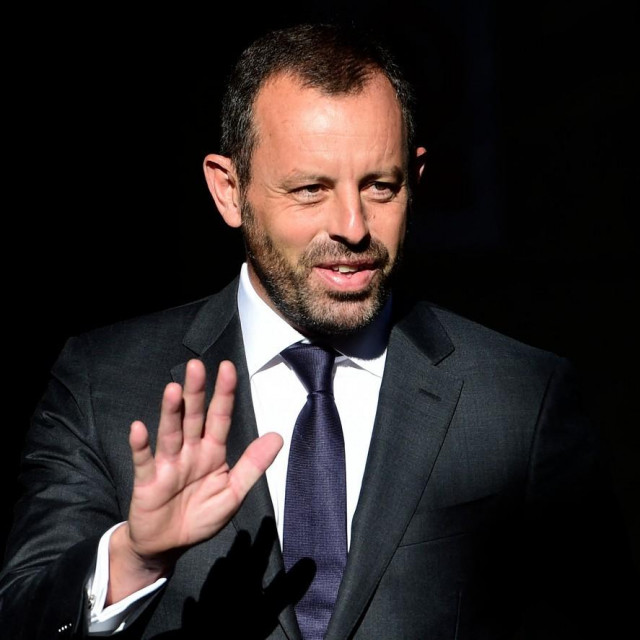 Sandro Rosell je oslobođen optužbi