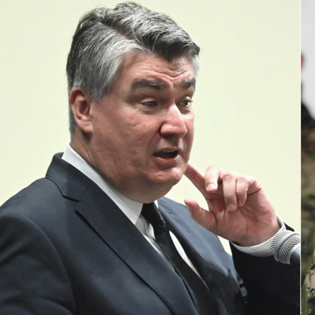 Zoran Milanović i Ivica Kinder