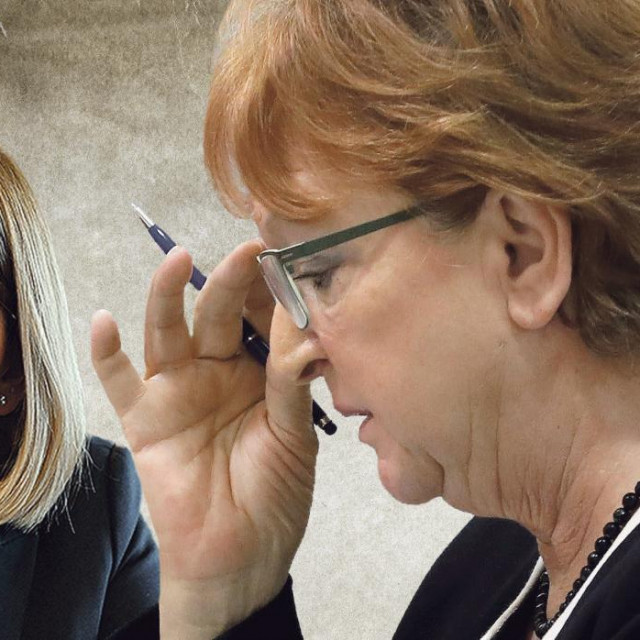 Vanja Marušić i Zlata Hrvoj Šipek