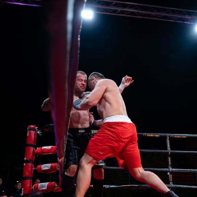 Zoran Đođ vs. Dimitri Angelini