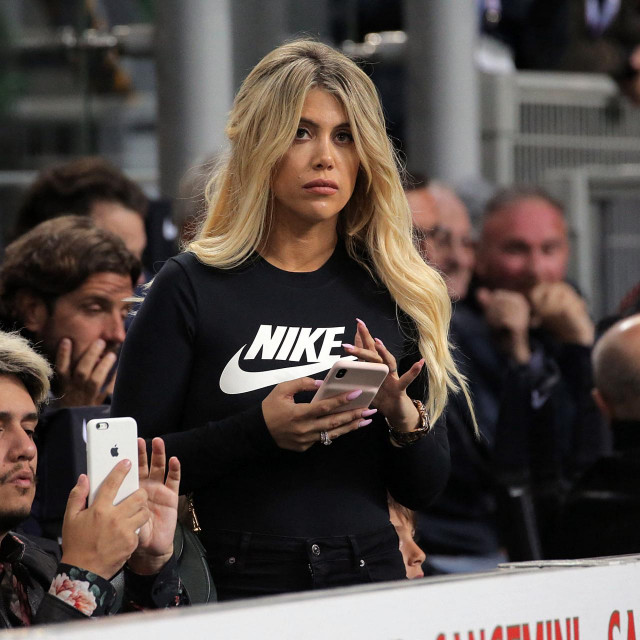 Wanda Nara je potrvrdila razvod