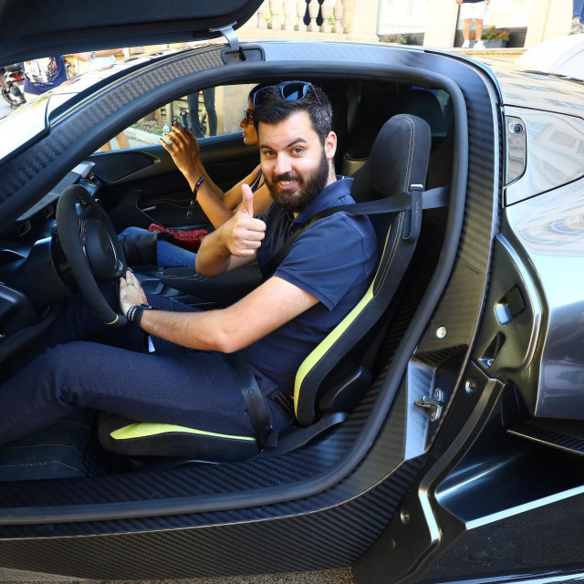 Mate Rimac