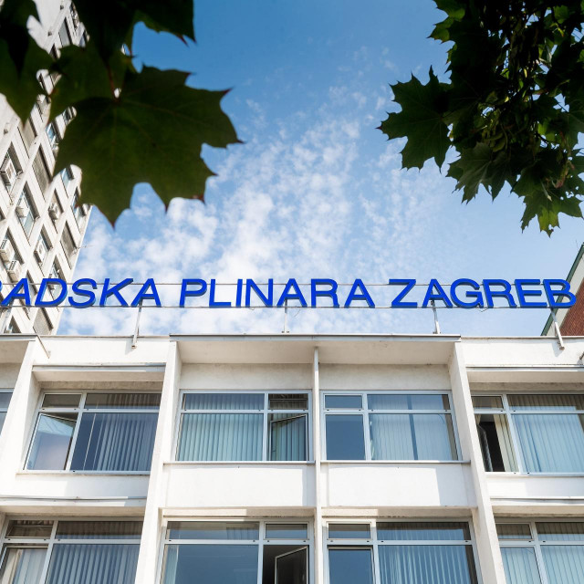 Zgrada Gradske plinare Zagreb