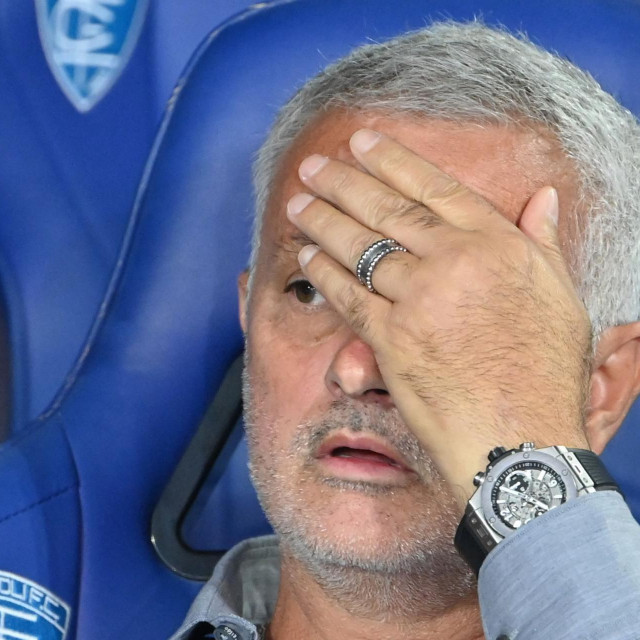 Jose Mourinho