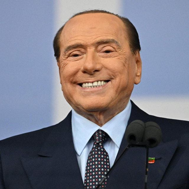 Silvio Berlusconi