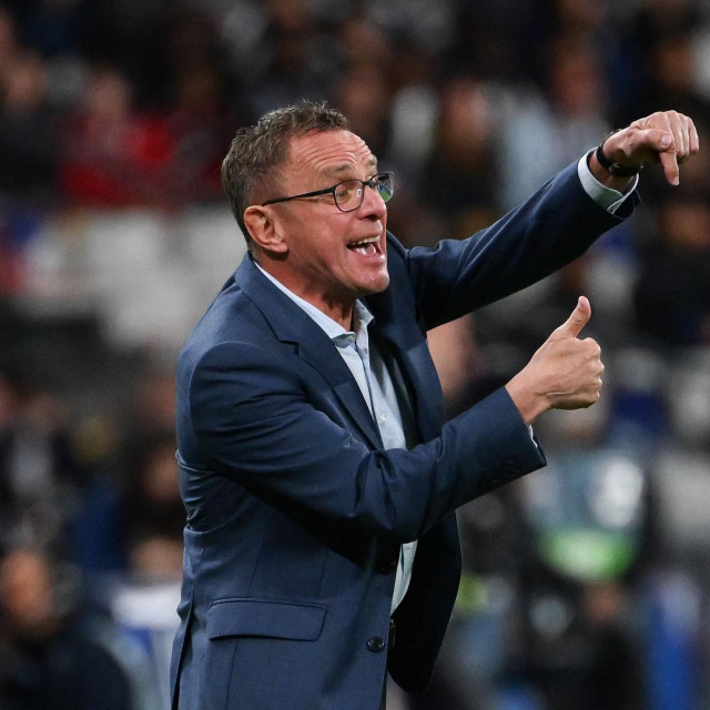 Ralf Rangnick