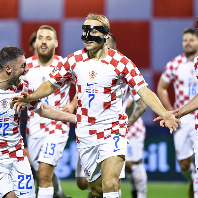 Lovro Majer zabio je gol za 2:1