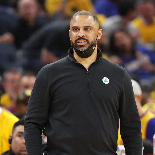 Ime Udoka