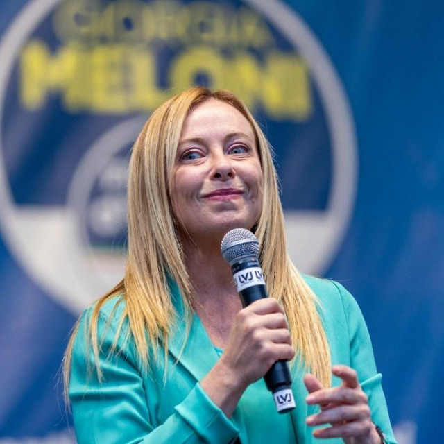 Giorgia Meloni 