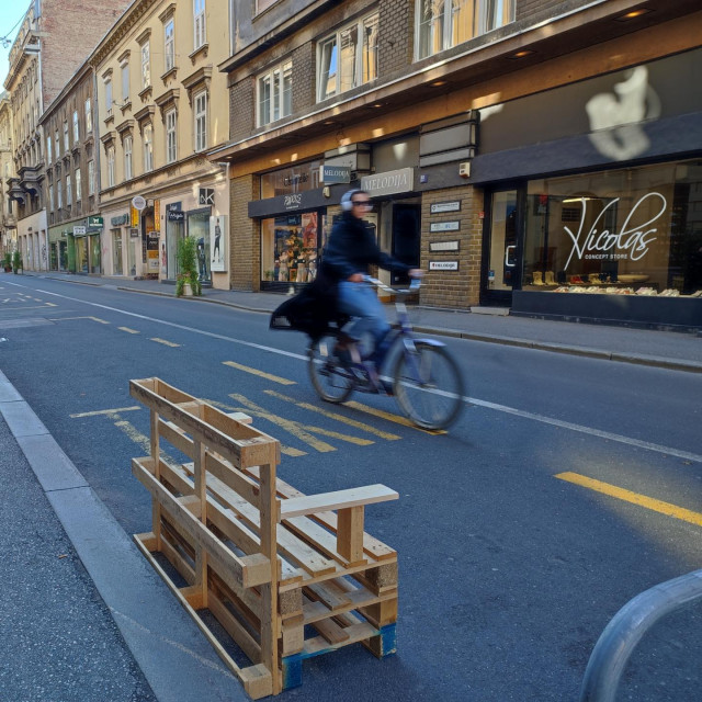 Gradske vlasti testiraju Masarykovu za trajno zatvaranje