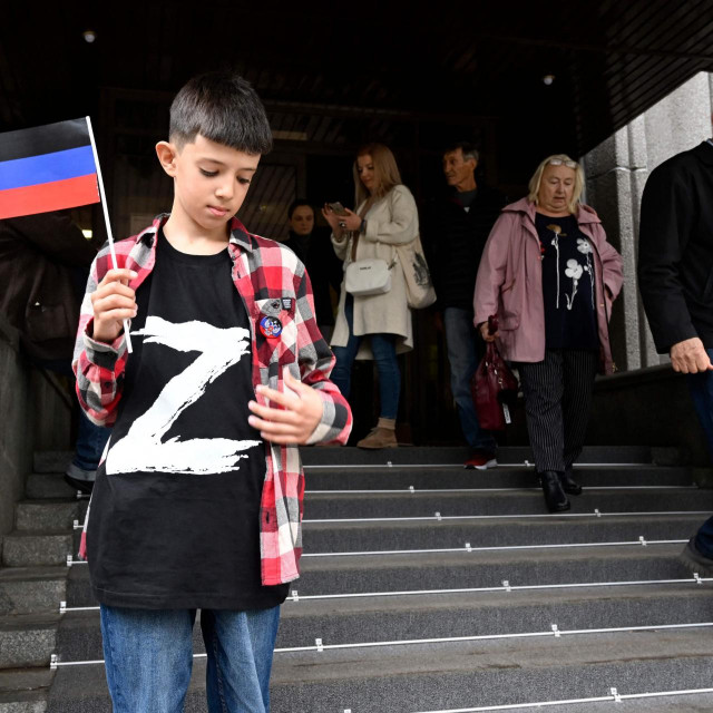 ‘Referendum‘ u tzv. Donjeckoj Narodnoj Republici