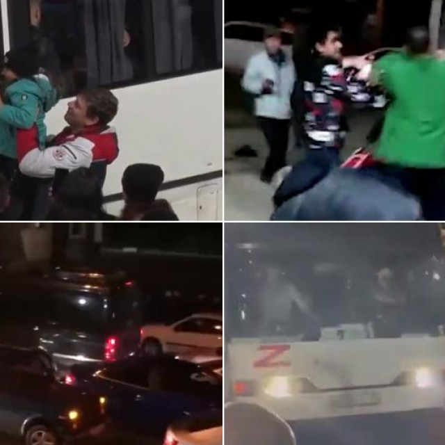 Mobilizacija u Rusiji