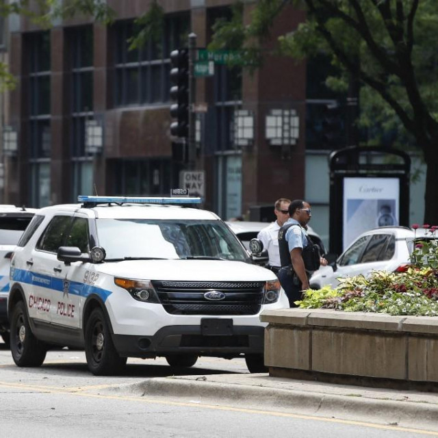 Ilustrativna fotografija policije