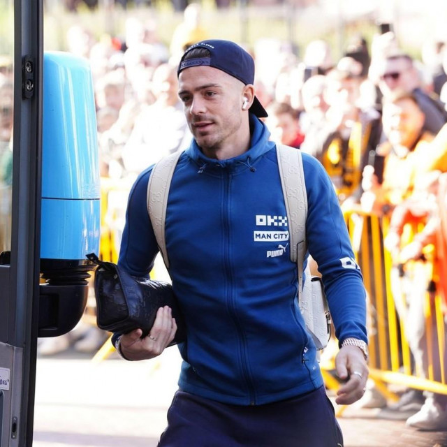 Jack Grealish