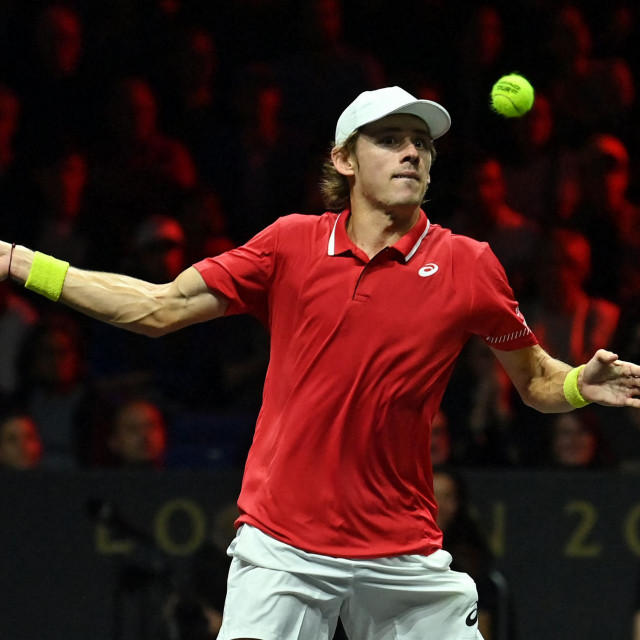 Alex de Minaur
