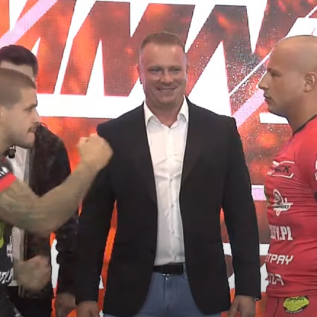 Vaso Bakočević vs. Mateusz Muranski
