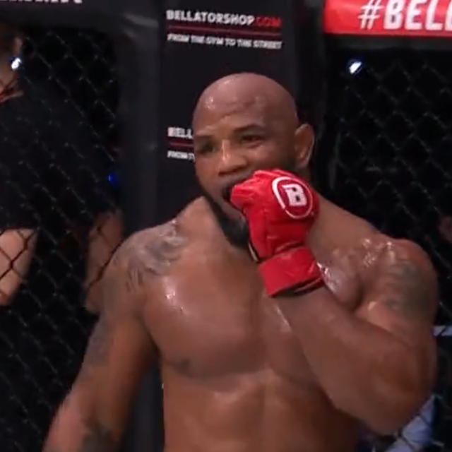 Yoel Romero