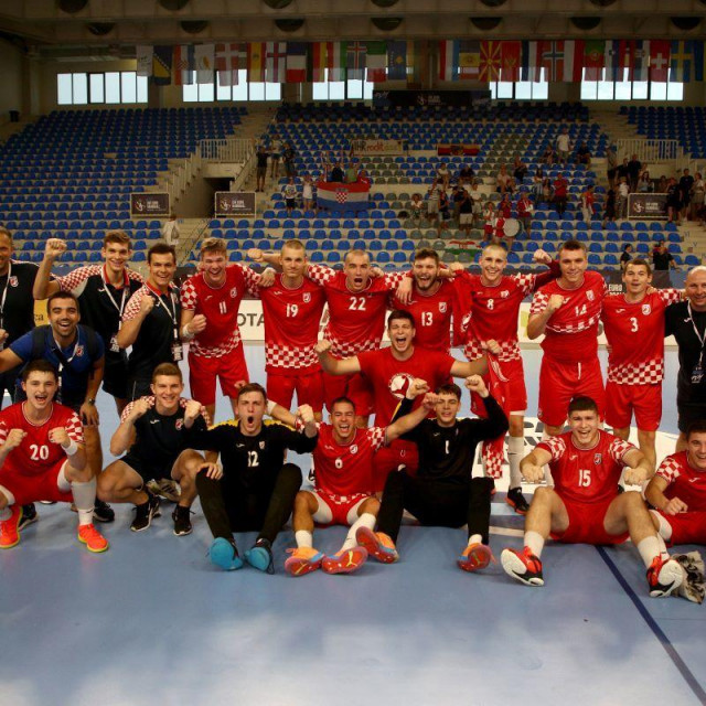 Hrvatska kadetska rukometna reprezentacija