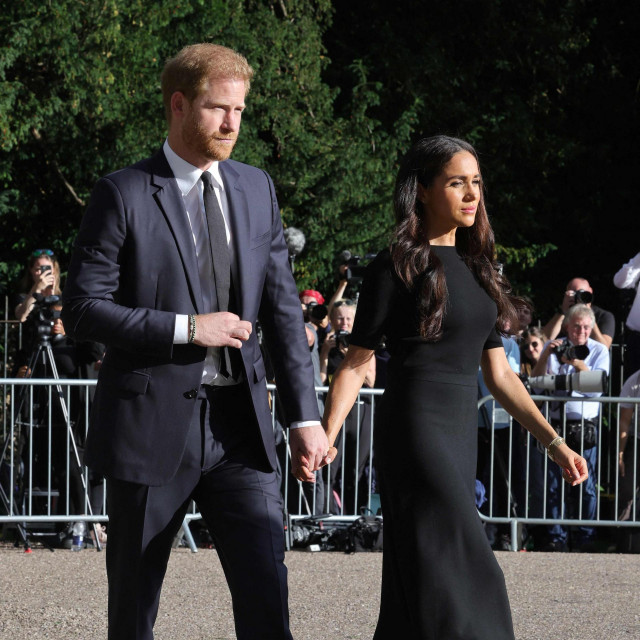 Harry i Meghan