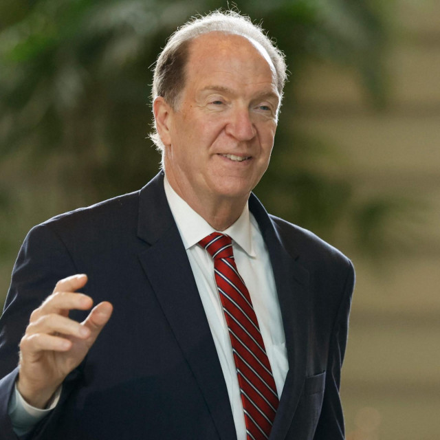 David Malpass