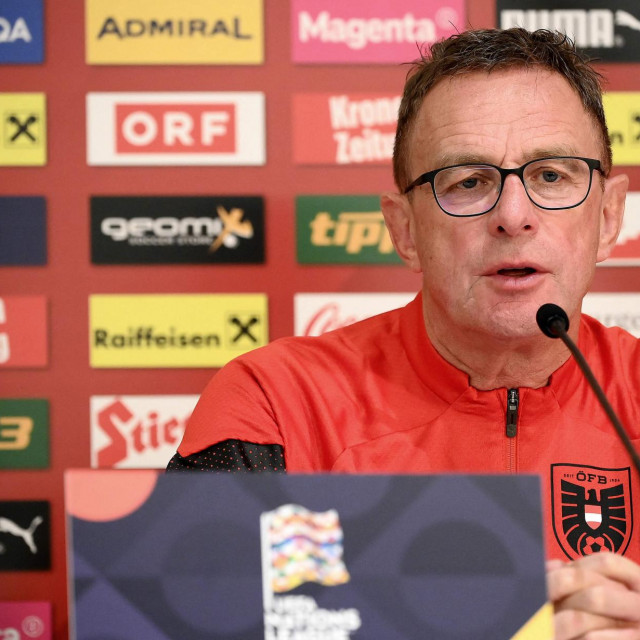 Ralf Rangnick