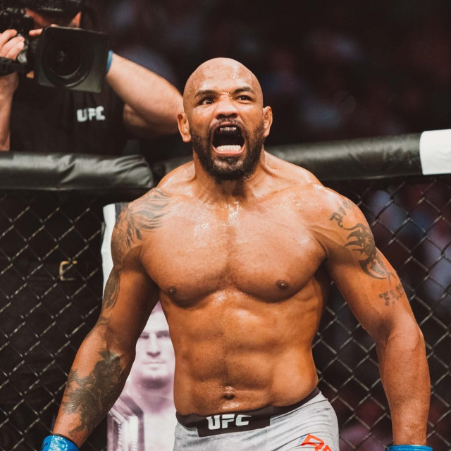 Yoel Romero