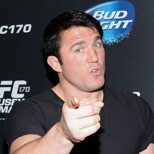 Chael Sonnen