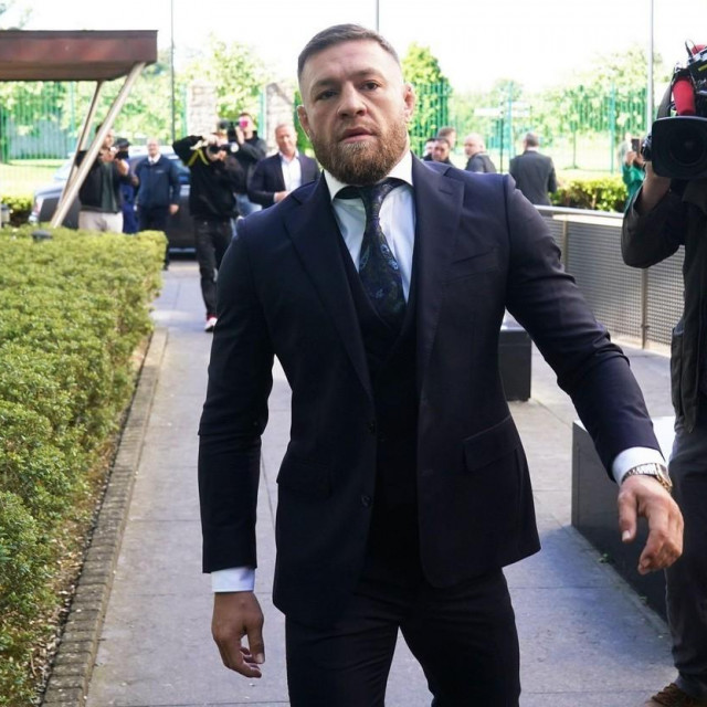 Conor McGregor