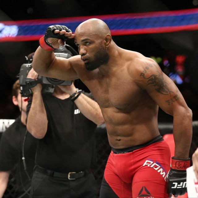 Yoel Romero