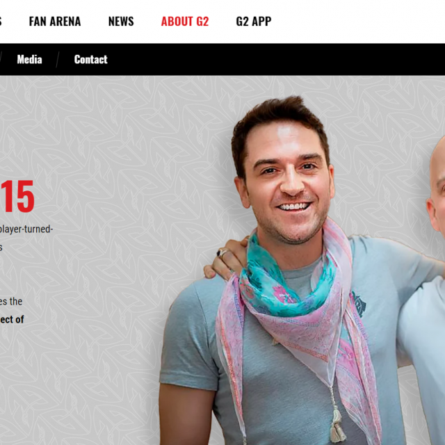 Carlos Rodriguez podnio ostavku na mjesto CEO-a G2 Esportsa