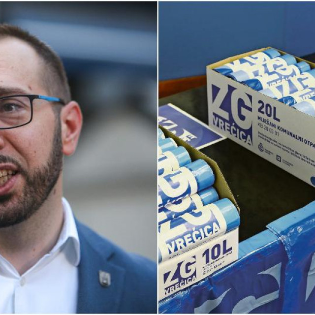 Tomislav Tomašević i ‘zg vrećice‘