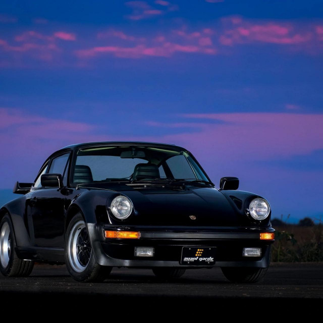 Porsche 930 Turbo