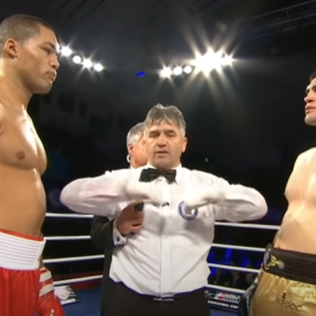 Joe Joyce i Filip Hrgović