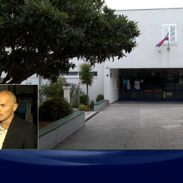 Škola u Biogradu i ravnatelj Joško Brtan