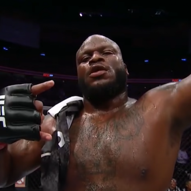 Derrick Lewis