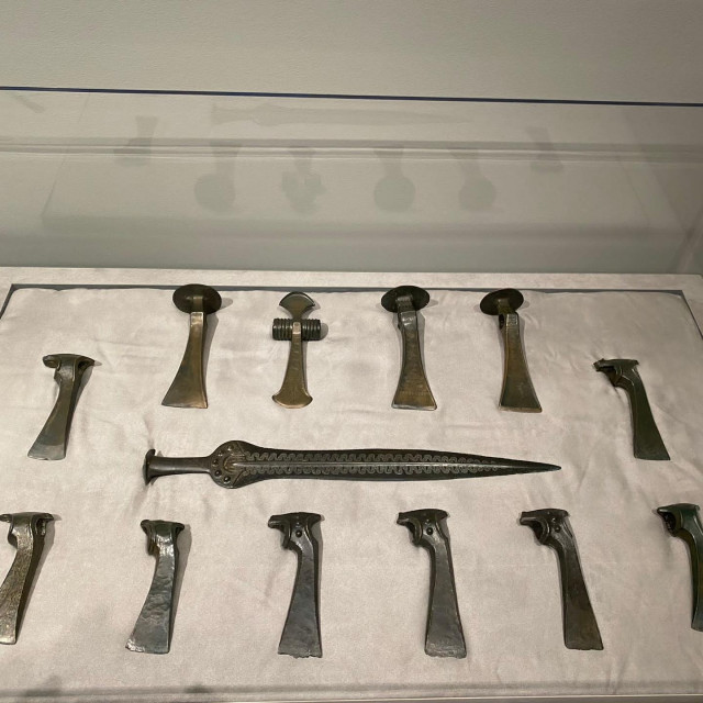 Izložba Arheološki muzej