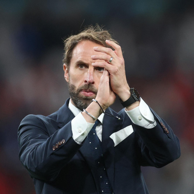 Gareth Southgate