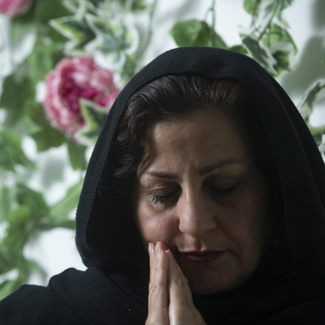 Samane Fatemeh Riehani