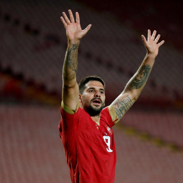 Aleksandar Mitrović