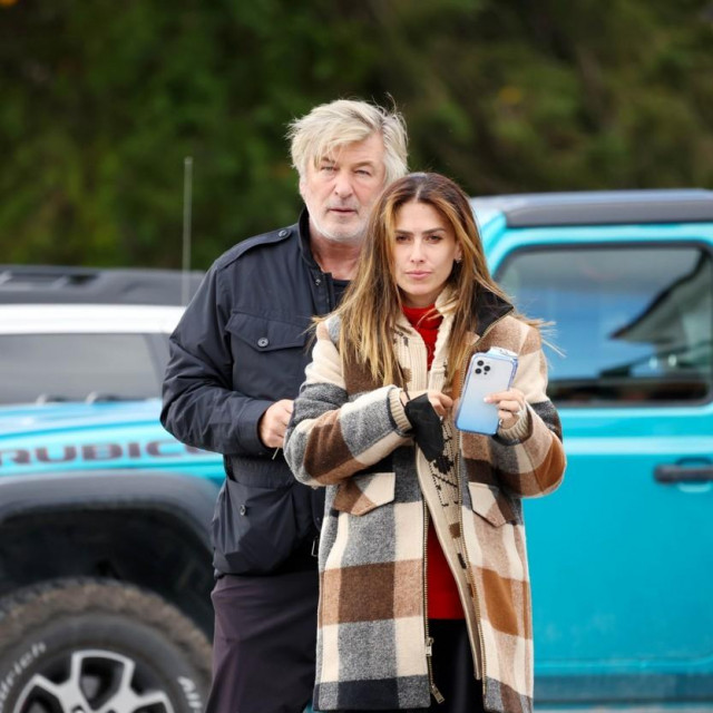 Alec Baldwin i Hilaria Baldwin