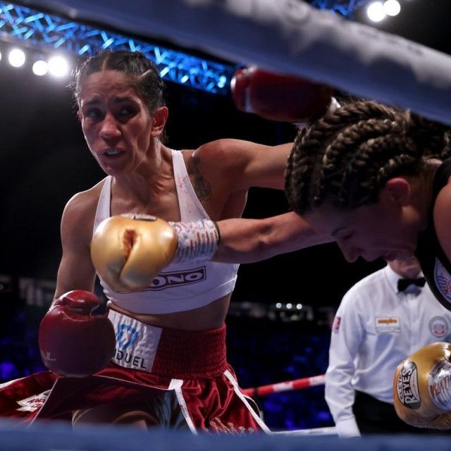 Amanda Serrano