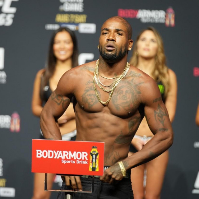  Bobby Green 