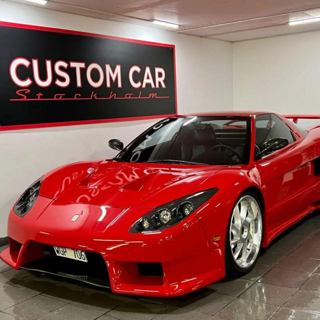 Honda NSX VeilSide